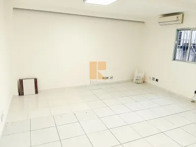 Sala Comercial para alugar, 119m² no Bom Retiro, São Paulo
