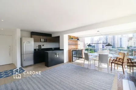 Apartamento com 2 Quartos à venda, 82m² no Vila Madalena, São Paulo