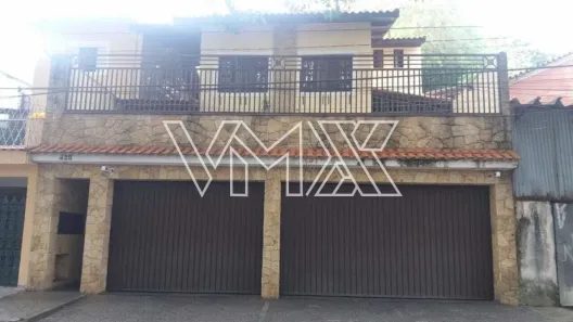 Sobrado com 4 Quartos à venda, 219m² no Vila Isolina Mazzei, São Paulo