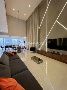 Casa de Condomínio com 4 Quartos à venda, 400m² no Chácara Espraiado, Franca