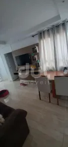 Apartamento com 2 Quartos à venda, 45m² no Jardim do Lago Continuação, Campinas