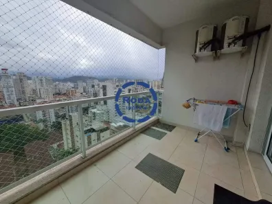 Apartamento com 2 Quartos à venda, 70m² no Boqueirão, Santos
