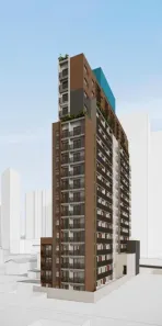 Apartamento com 1 Quarto à venda, 31m² no Perdizes, São Paulo