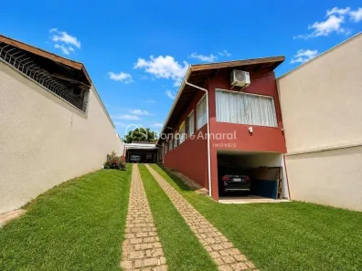 Casa com 3 Quartos à venda, 156m² no Jardim Santa Genebra, Campinas