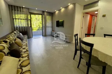 Apartamento com 3 Quartos à venda, 105m² no Pitangueiras, Guarujá
