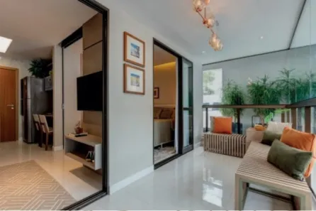 Apartamento com 1 Quarto à venda, 32m² no Graça, Salvador