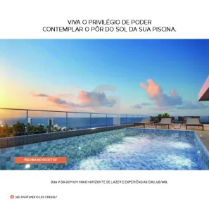 Apartamento com 1 Quarto à venda, 20m² no Barra, Salvador