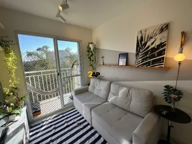 Apartamento com 2 Quartos à venda, 49m² no Vila Andrade, São Paulo