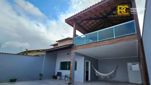 Sobrado com 3 Quartos à venda, 178m² no Parque Oasis, Peruíbe