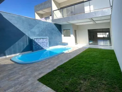Sobrado com 3 Quartos à venda, 232m² no São Francisco de Assis, Camboriú