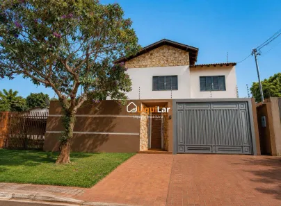 Casa com 3 Quartos à venda, 210m² no Vila Santa Luzia, Campo Grande