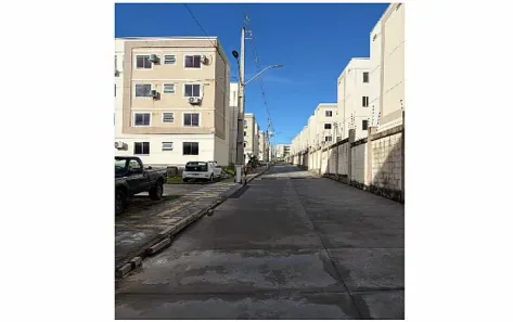 Apartamento com 2 Quartos à venda, 50m² no Pajuçara, Natal