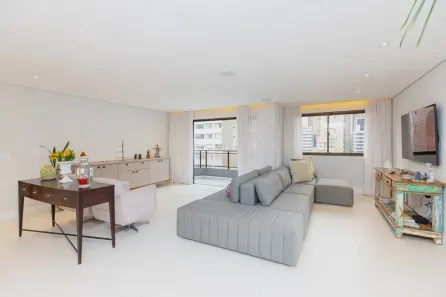 Apartamento com 4 Quartos à venda, 197m² no Jardim Europa, São Paulo