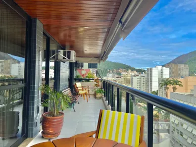 Apartamento com 3 Quartos à venda, 130m² no Botafogo, Rio de Janeiro
