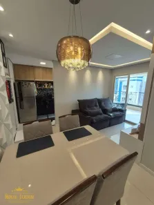 Apartamento com 2 Quartos à venda, 64m² no Campestre, Santo André