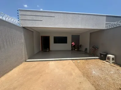 Casa com 2 Quartos à venda, 80m² no Plano Diretor Sul, Palmas
