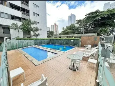 Apartamento com 3 Quartos à venda, 65m² no Candeias, Jaboatão dos Guararapes