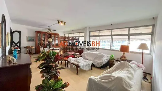 Cobertura com 6 Quartos à venda, 300m² no Funcionários, Belo Horizonte