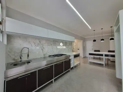 Apartamento com 2 Quartos à venda, 125m² no Pompéia, Santos