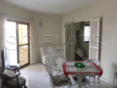 Flat com 2 Quartos à venda, 80m² no Boqueirão, Santos