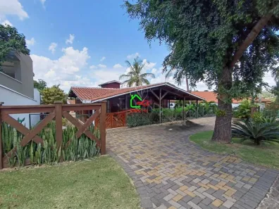 Casa de Condomínio com 4 Quartos à venda, 800m² no Marambaia, Vinhedo