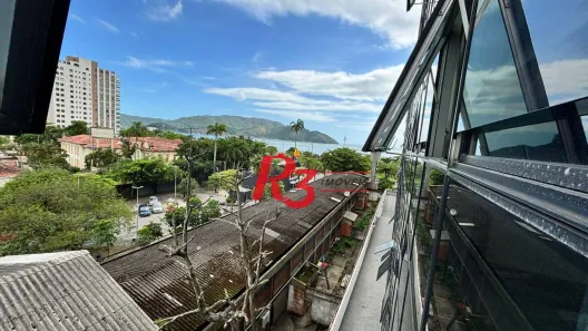 Apartamento com 1 Quarto à venda, 42m² no Aparecida, Santos
