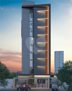 Apartamento com 1 Quarto à venda, 33m² no Santana, São Paulo