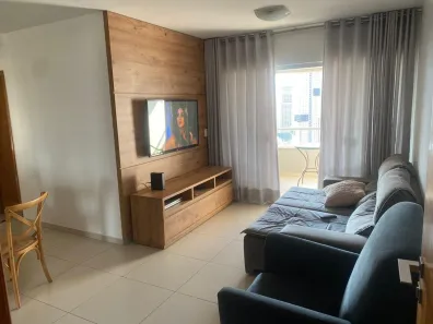 Apartamento com 3 Quartos à venda, 90m² no Setor Bueno, Goiânia