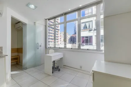 Sala Comercial à venda, 23m² no Centro Histórico, Porto Alegre