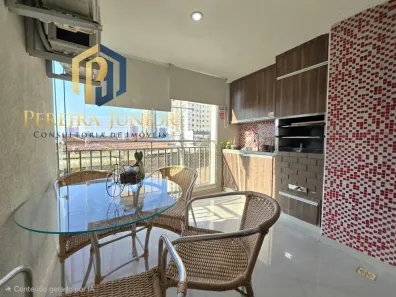 Apartamento com 3 Quartos à venda, 85m² no Jaraguá, Piracicaba