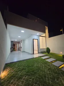 Casa com 3 Quartos à venda, 105m² no Centro, Anápolis