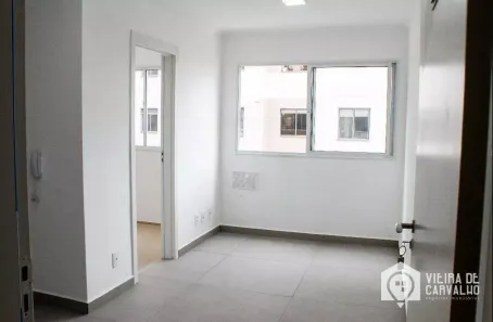 Apartamento com 2 Quartos à venda, 46m² no Várzea da Barra Funda, São Paulo