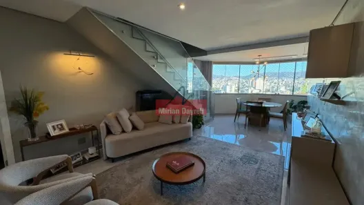 Cobertura com 4 Quartos à venda, 300m² no Concórdia, Belo Horizonte