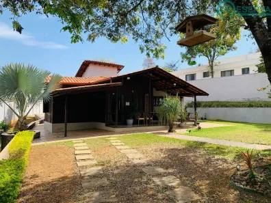 Casa de Condomínio com 4 Quartos à venda, 165m² no Anel, Lagoa Santa