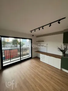 Apartamento com 1 Quarto à venda, 25m² no Pinheiros, São Paulo