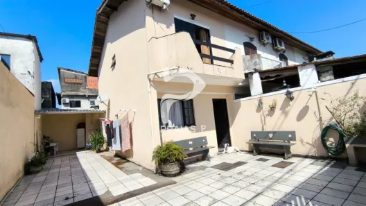 Casa com 2 Quartos à venda, 74m² no Vila Áurea (Vicente de Carvalho), Guarujá