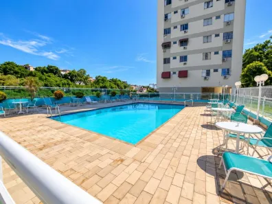 Apartamento com 2 Quartos à venda, 55m² no Engenhoca, Niterói