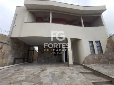 Casa com 4 Quartos para alugar, 398m² no Alto da Boa Vista, Ribeirão Preto