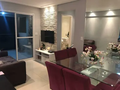 Apartamento com 2 Quartos à venda, 62m² no Centro, São Bernardo do Campo