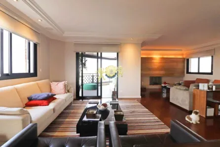 Flat com 4 Quartos à venda, 310m² no Vila Ida, São Paulo