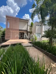 Casa de Condomínio com 4 Quartos à venda, 890m² no Tamboré, Santana de Parnaíba