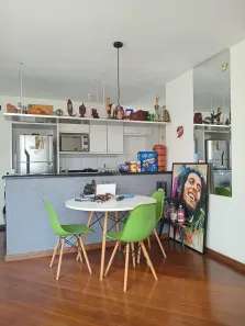 Cobertura com 2 Quartos para alugar, 68m² no Super Quadra Morumbi, São Paulo