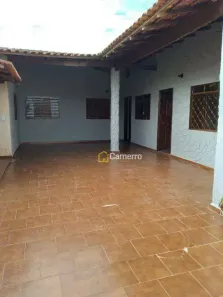 Casa com 2 Quartos à venda, 120m² no Jardim Batagin, Santa Bárbara D'Oeste