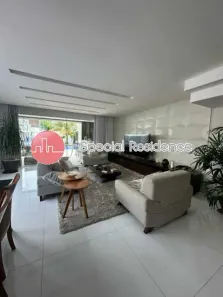 Casa de Condomínio com 5 Quartos à venda, 350m² no Recreio dos Bandeirantes, Rio de Janeiro