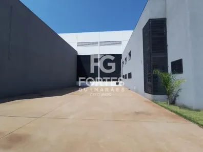 Prédio Comercial para alugar, 1400m² no Recreio Anhangüera, Ribeirão Preto