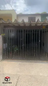 Sobrado com 2 Quartos à venda, 120m² no Vila Camilópolis, Santo André