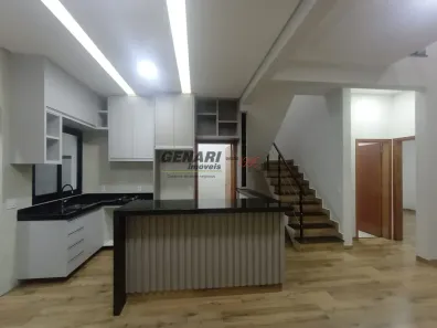 Sobrado com 3 Quartos à venda, 172m² no Jardins do Império, Indaiatuba