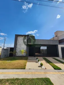 Casa com 3 Quartos à venda, 162m² no Jardins Bolonha, Senador Canedo