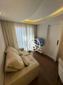 Apartamento com 2 Quartos à venda, 46m² no Assunção, São Bernardo do Campo
