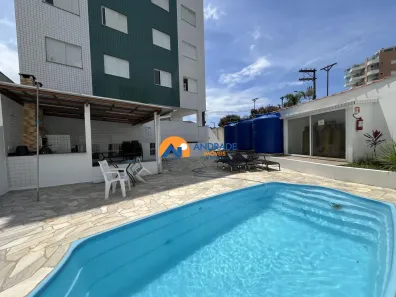 Apartamento com 2 Quartos à venda, 62m² no Itaguá, Ubatuba